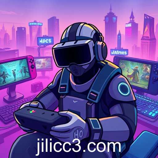 Gaming in the Modern Era