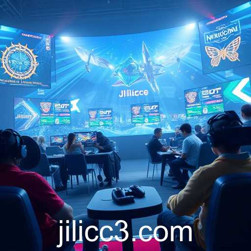 Jilicc Gaming Buzz: Trends and Developments