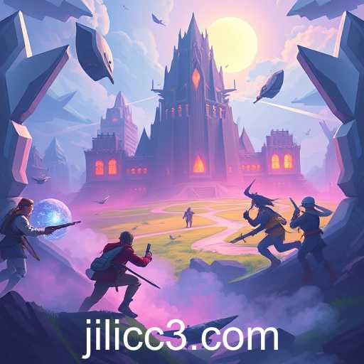 Jilicc Rising: A New Era of Interactive Gaming