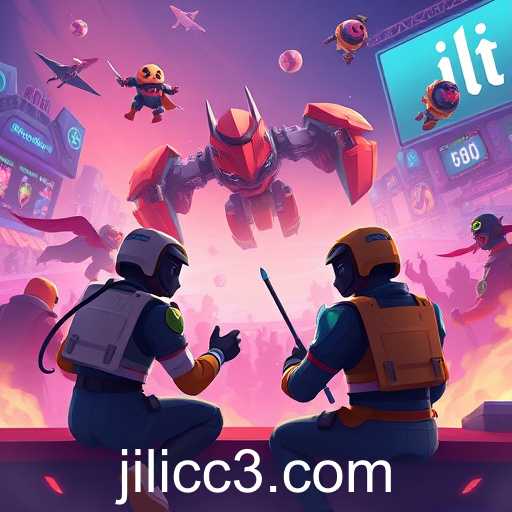 Jilicc: Revolutionizing Online Gaming