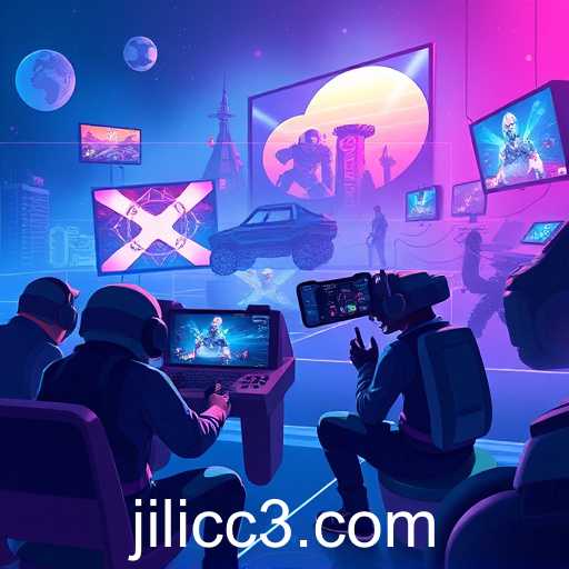The Growing Influence of Jilicc in the Gaming World