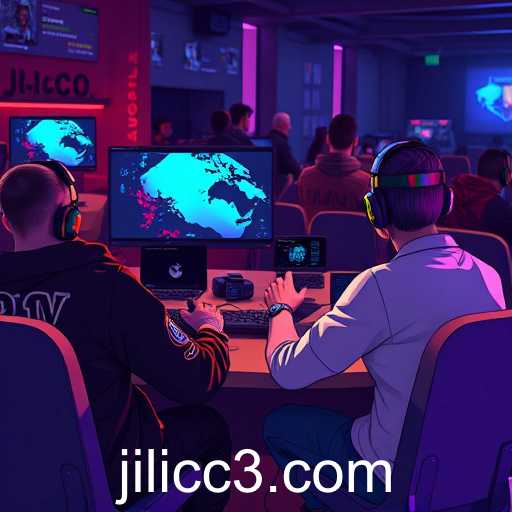 Gaming Revolution: Jilicc Leads the Charge