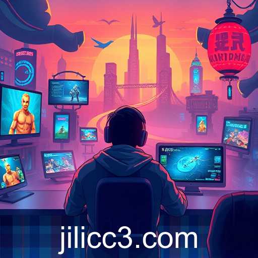 The Rise of Digital Gaming in 2025