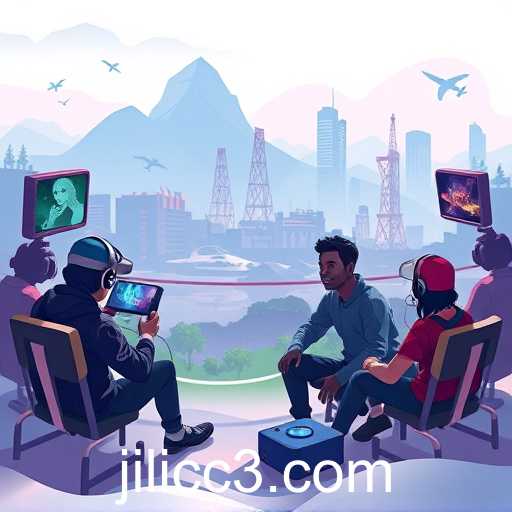 The Rise of Online Gaming Communities