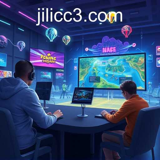 The Rise of Jilicc: Revolutionizing Online Gaming