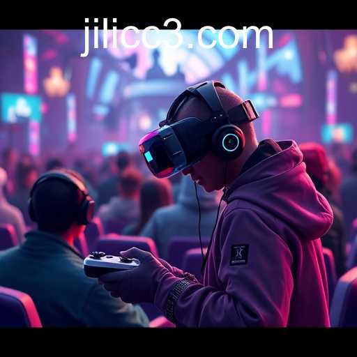 The Rise of Online Gaming in 2025