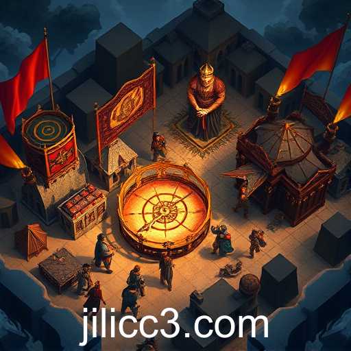Exploring the Depths of Strategy Games: Mastering the Art of Tactics
