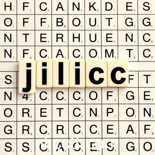 Exploring the World of Word Games: The Fun and Benefits of Playing with 'Jilicc'